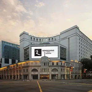 Rendezvous By Far East Hospitality Отель