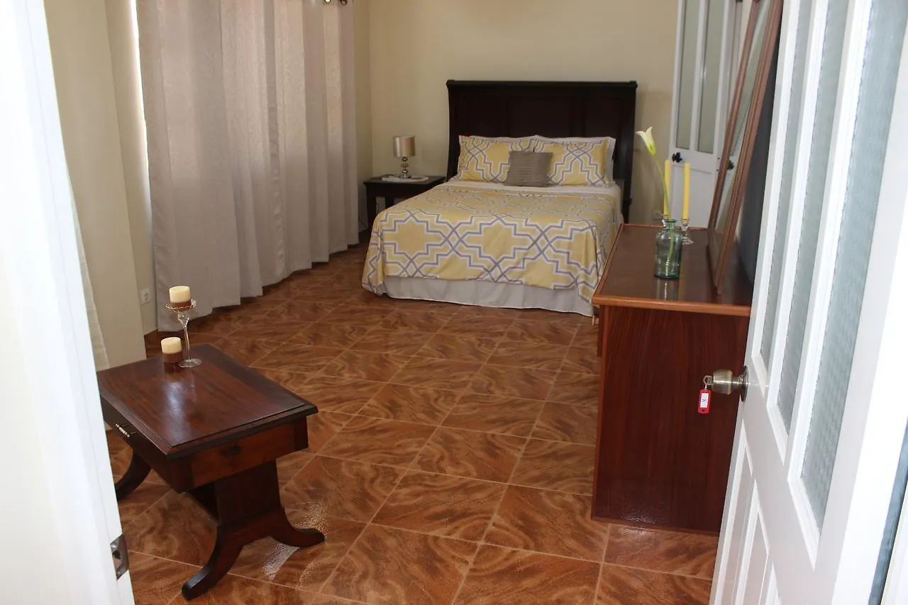 ***  Hotel Cruz Grande-Brava Vila Nova Sintra Кабо-Верде